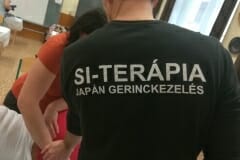 2020.02.22-23. SI terápia képzés, Budapest