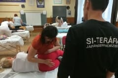 2020.02.22-23. SI terápia képzés, Budapest
