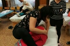 2020.02.22-23. SI terápia képzés, Budapest