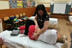 2020.02.22-23. SI terápia képzés, Budapest