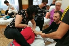 2020.02.22-23. SI terápia képzés, Budapest