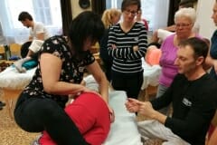 2020.02.22-23. SI terápia képzés, Budapest