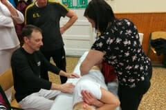 2020.02.22-23. SI terápia képzés, Budapest