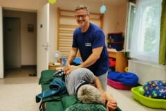 S.I-terápiás és ízületi kimozgatásos nap Füzesgyarmaton