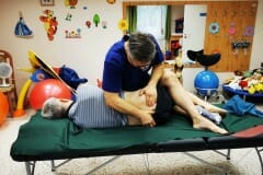 S.I-terápiás és ízületi kimozgatásos nap Füzesgyarmaton