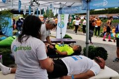 Ultrabalaton 2023. rapid sportmasszázs