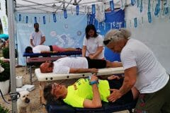 Ultrabalaton 2023. rapid sportmasszázs