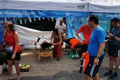 Ultrabalaton 2023. rapid sportmasszázs