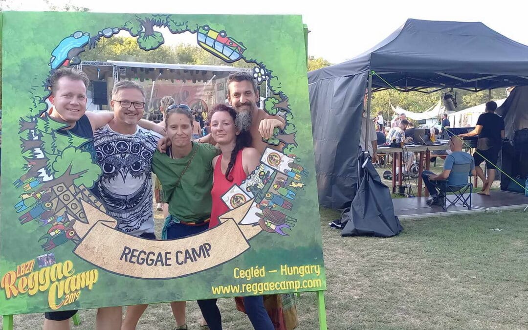 Reggae Camp 2024 – Lakitelek